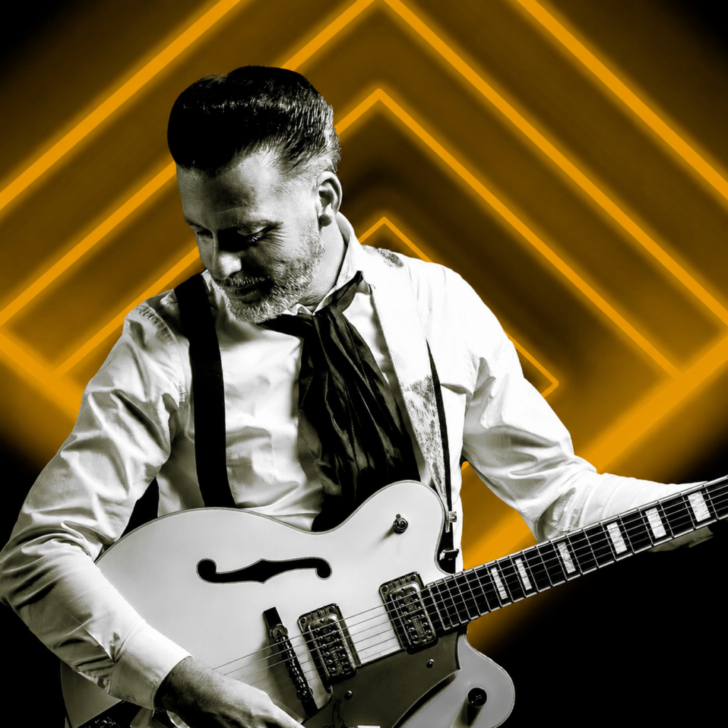 Dinnershow Elvis